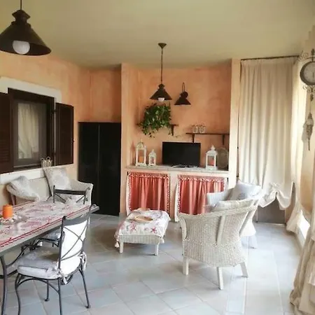 Tania Luxury - Borgo San Basilio 公寓 *