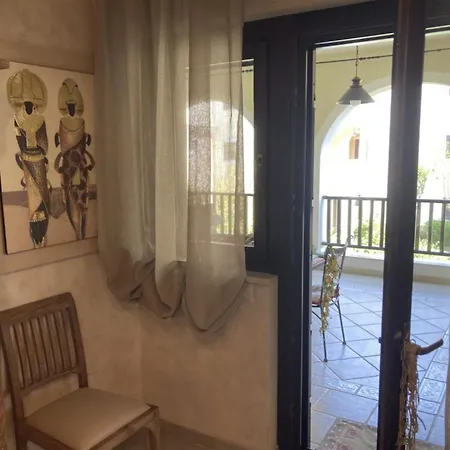 Tania Luxury - Borgo San Basilio