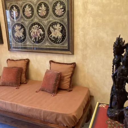 Tania Luxury - Borgo San Basilio * 马里纳皮斯蒂奇